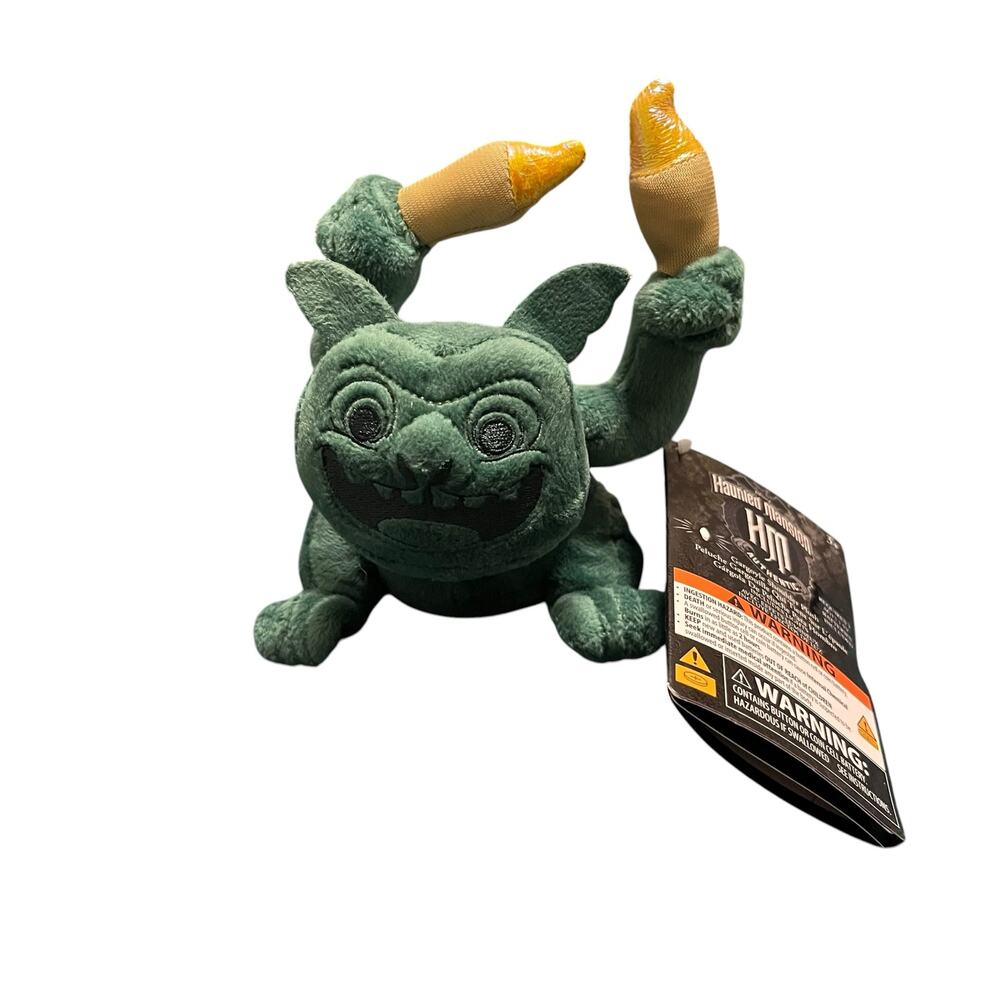 Disney Haunted Mansion Gargoyle Light Up Shoulder Pet